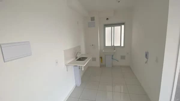 Apartamento com 2 quartos à venda no bairro Vila Sul América em Carapicuíba com 41m² e 1 vaga de carro à poucos minutos do Shopping Barueri