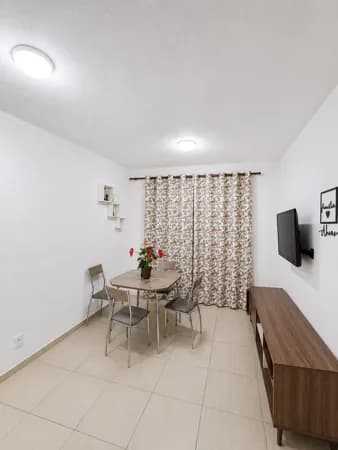 Apartamento com 2 quartos à venda no Bairro São Pedro em Osasco com 40m² e 1 vagas de carro próximo ao Rodoanel Mário Covas