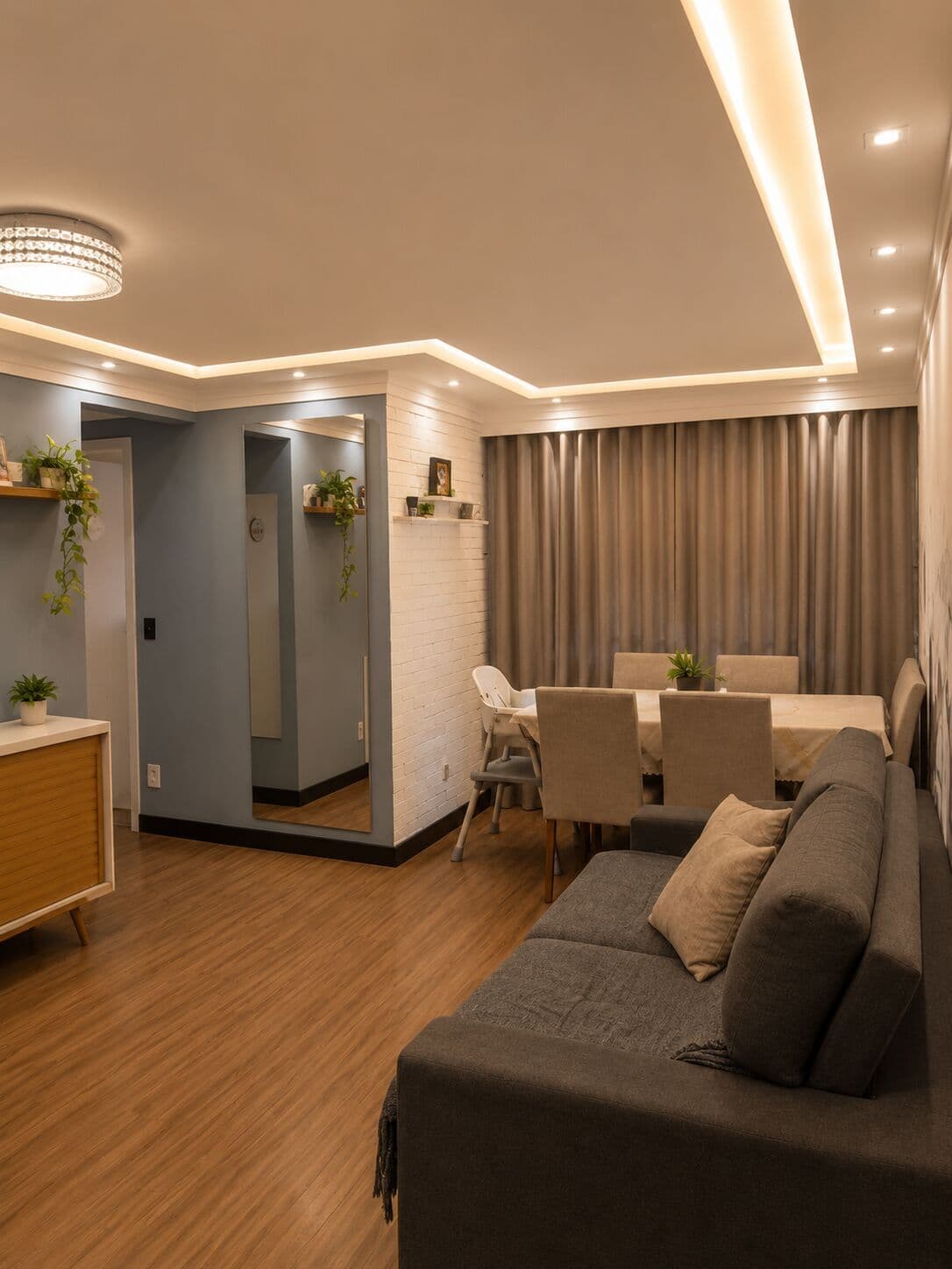 Apartamento 2 quartos à venda em Osasco 55m2 com 1 vaga de carro ao lado do Rodoanel aceita financiamento