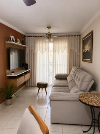 Apartamento com 2 quartos à venda no Jardim Veloso em Osasco 57m² com 1 vagas de carro próximo ao Rodoanel Mário Covas