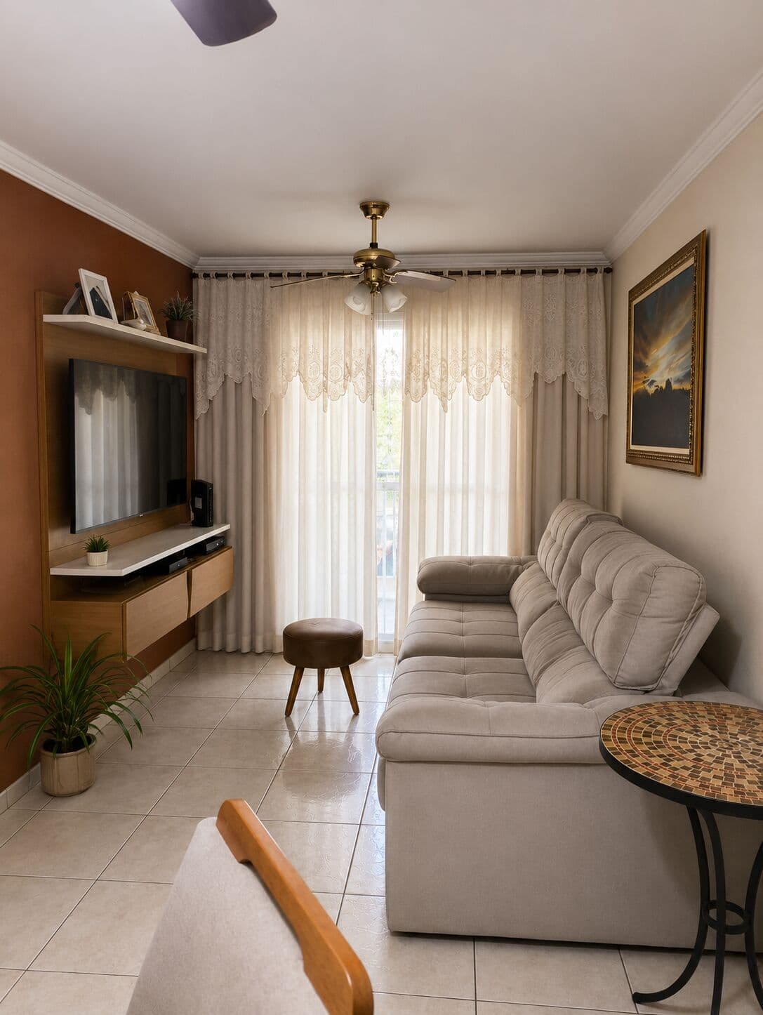 Apartamento com 2 quartos à venda no Jardim Veloso em Osasco 57m² com 1 vagas de carro próximo ao Rodoanel Mário Covas