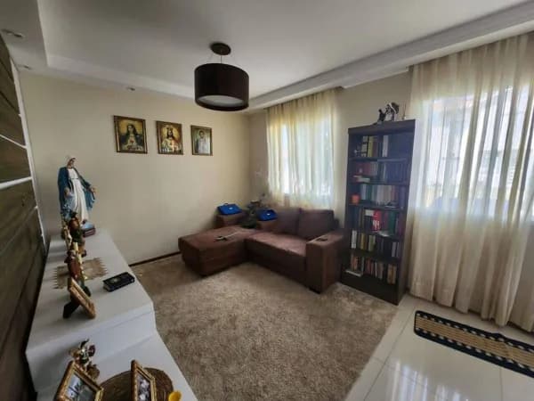 Casa em condomínio com 3 quartos à venda na Estrada do Capuava em Cotia com 87m² e 2 vagas de carro com acesso pelo km 26 da Raposo Tavares