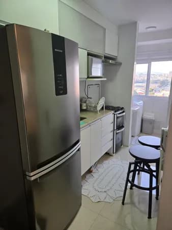 Apartamento com 2 quartos à venda no bairro Presidente Altino em Osasco com 52m² e 1 vagas de carro próximo à estação Pres. Altino CPTM