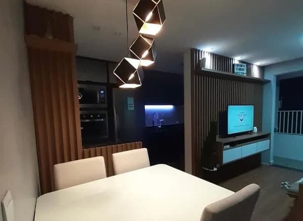 Apartamento com 2 quartos à venda no bairro Jardim Colibri em Cotia com 51m² e 1 vaga de carro com fácil acesso Rodovia Raposo Tavares