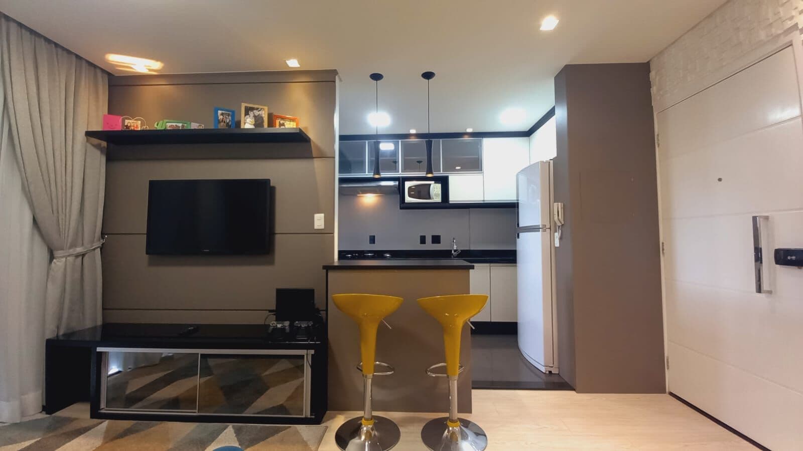 Apartamento ClubView VISTA LIVRE