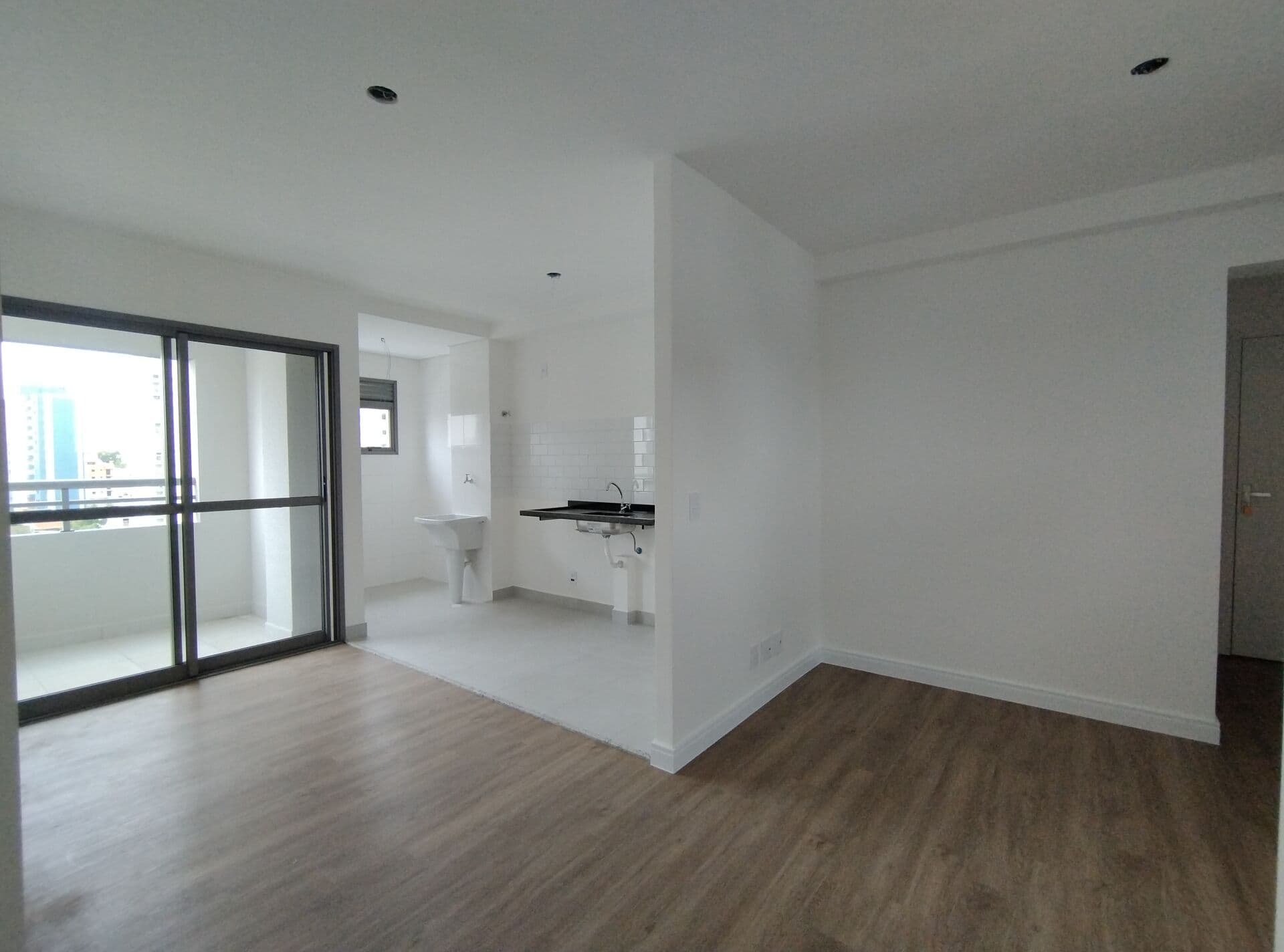 Apartamento COM SUÍTE - Prox. da Universidade Federal do ABC