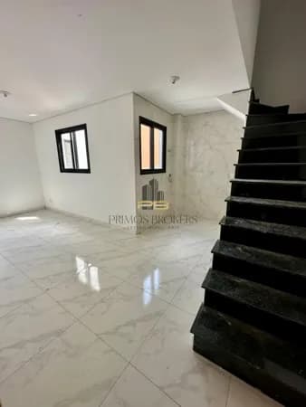 Apartamento Cobertura Duplex - Ao lado do Bairro Jardim