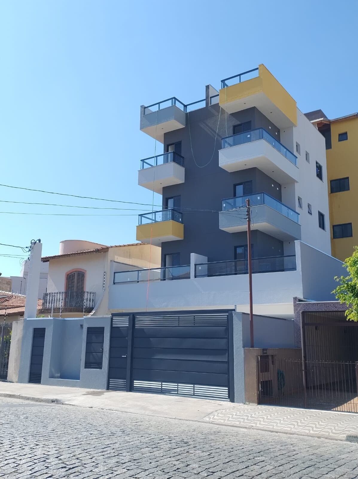 APARTAMENTO CONDOMÍNIO BAIXO CUSTO COM ELEVADOR