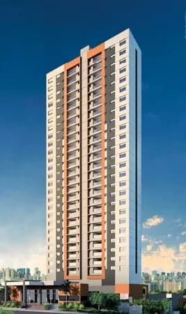 134m² - 3 suítes/ 2 vagas - Grife Patriani - Apartamento Alto Padrão