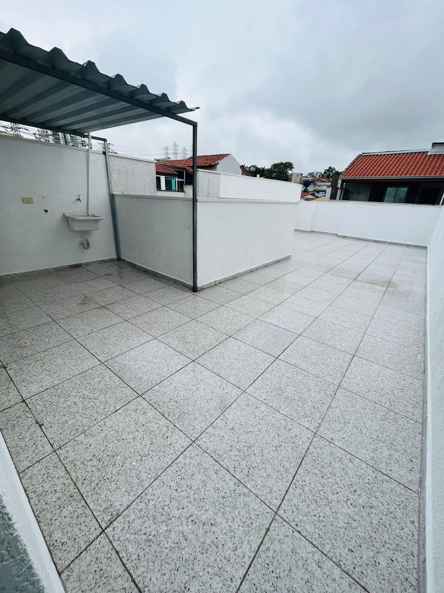 Apartamento em Santo André - Vila Scarpelli