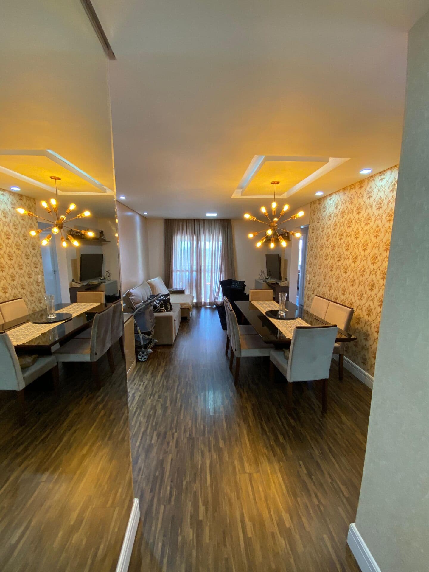 Apartamento em Vila América, Santo André/SP