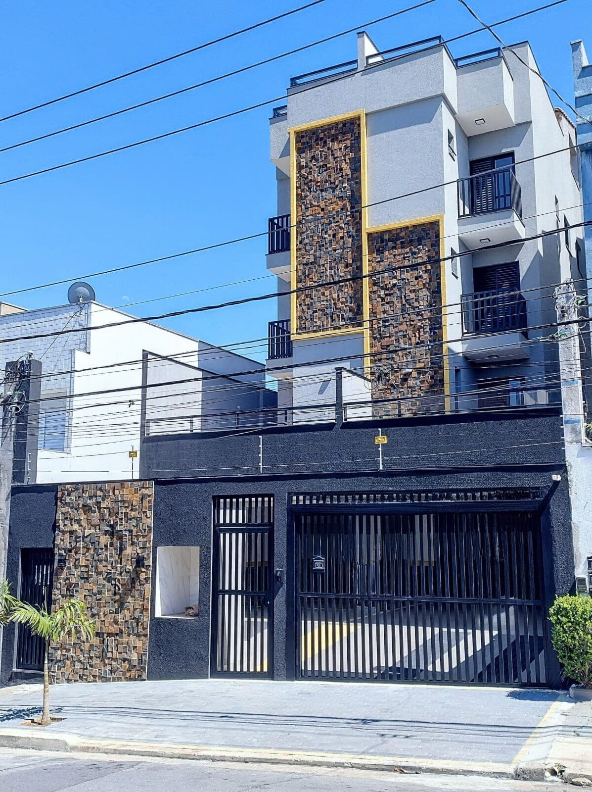 Apartamento em Santo André - Vila Guarani