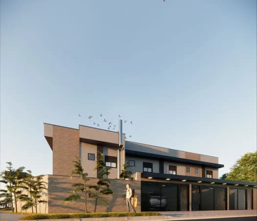 3 suítes/ 2 vagas/ Espaço Gourmet - Fino Acabamento - Sobrado Alto Padrão