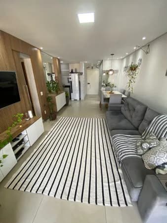 Apartamento em Vila América, Santo André/SP