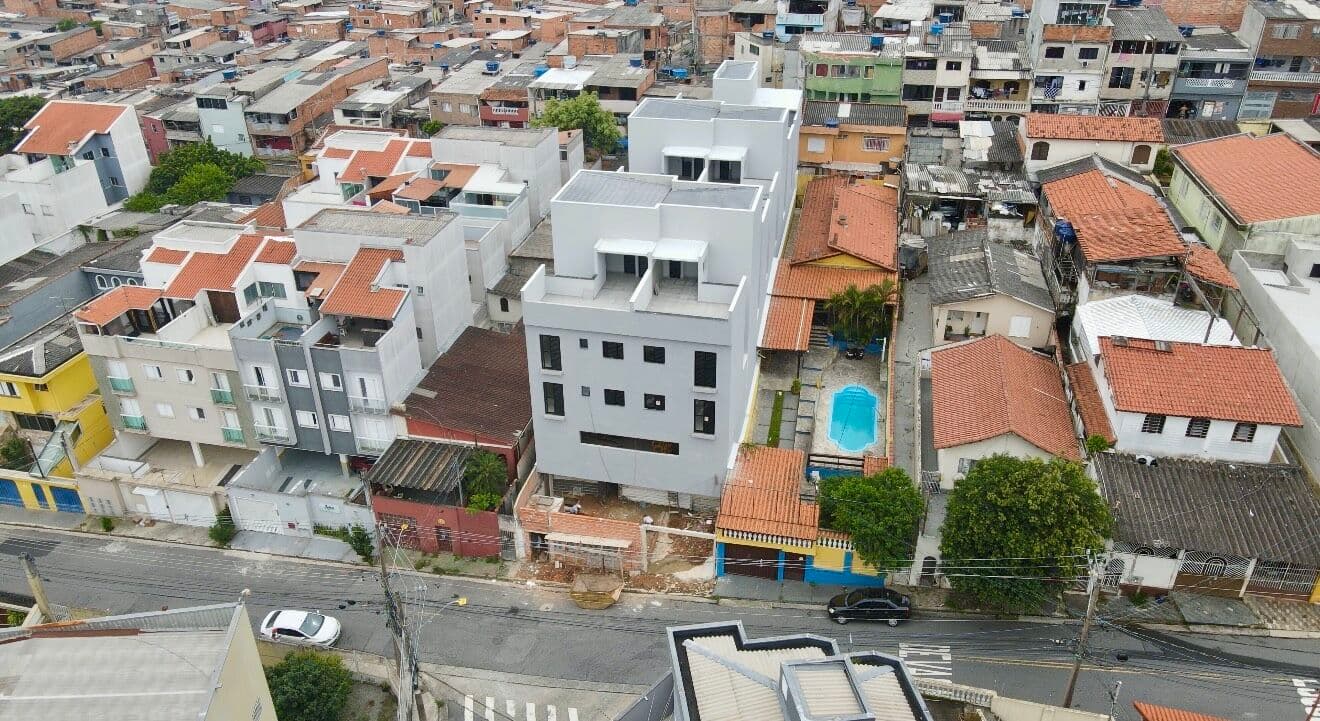 PARA INVESTIR OU MORAR: APARTAMENTO – CONDOMÍNIO BAIXO CUSTO