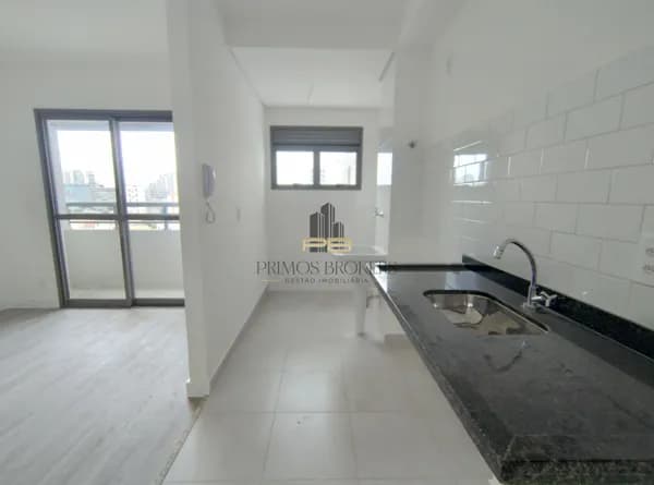 Apartamento 1 dormitório - Prox. da Universidade Federal do ABC