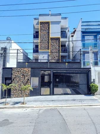 Apartamento em Santo André - Vila Guarani