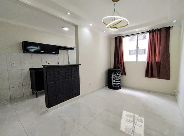 47m² - 2 dorms - Seu Primeiro Apartamento