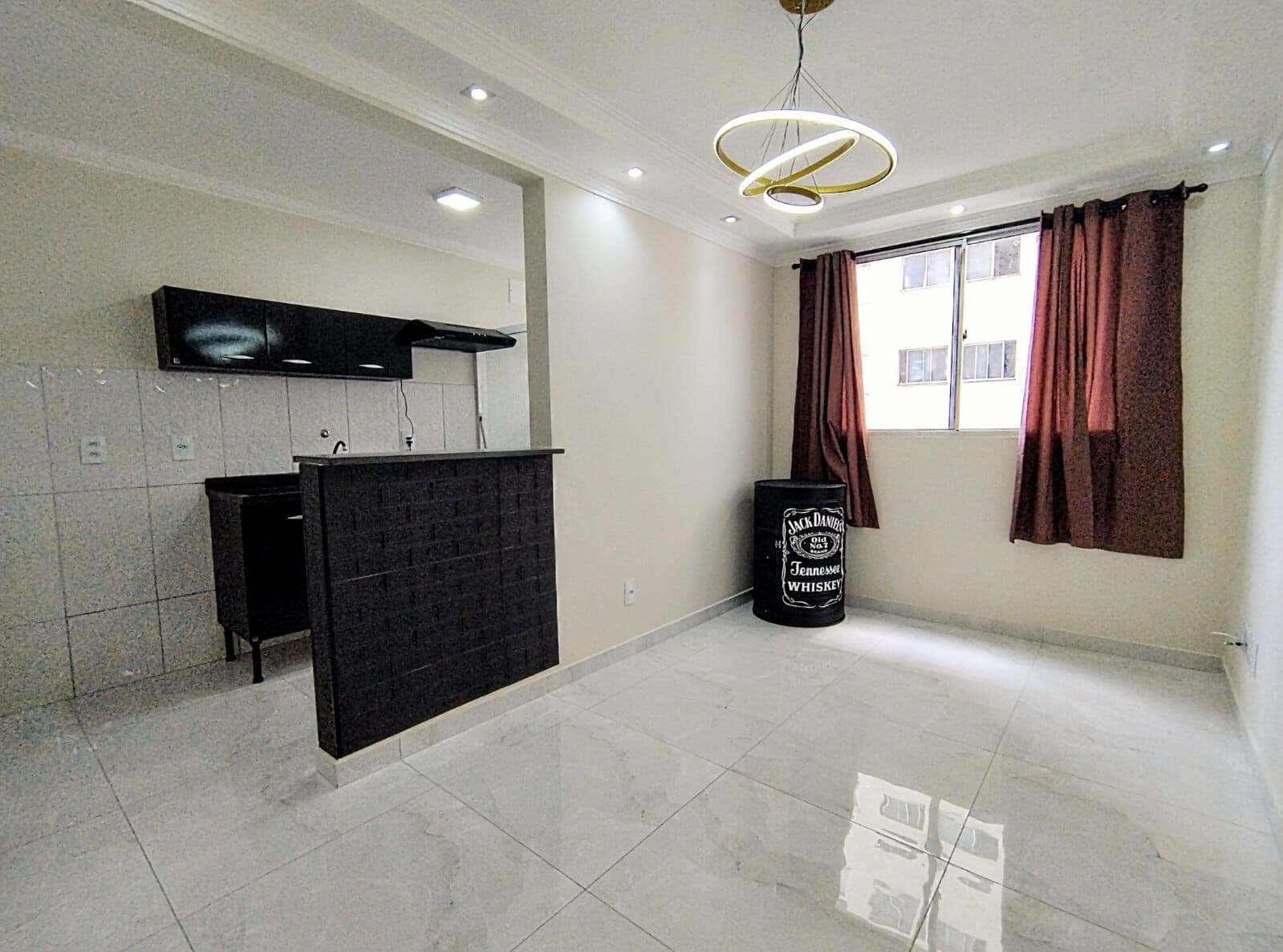47m² - 2 dorms - Seu Primeiro Apartamento