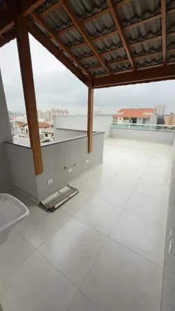 Cobertura Duplex/ 2 dorm/ 1 vaga - Parque Novo Oratório