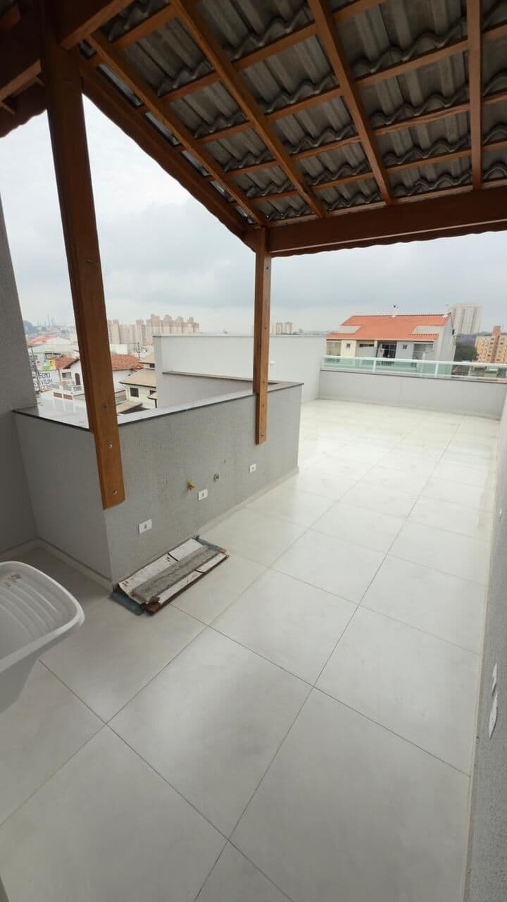 Cobertura Duplex/ 2 dorm/ 1 vaga - Parque Novo Oratório