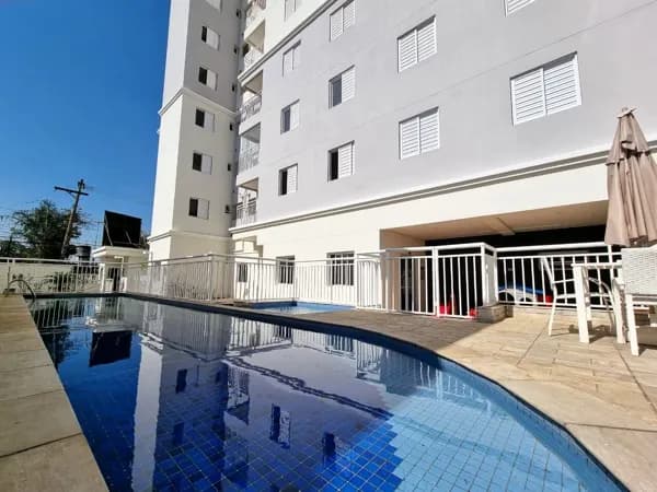 2 DORMITÓRIOS/ 1 VAGA – VILA CURUÇÁ – SANTO ANDRÉ