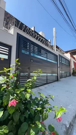 Sobrado 2 suítes, 2 vagas, Terraço na Cobertura