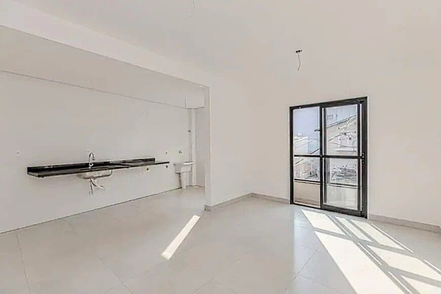 APARTAMENTO - Condomínio de Baixo Custo – PRONTO PARA MORAR
