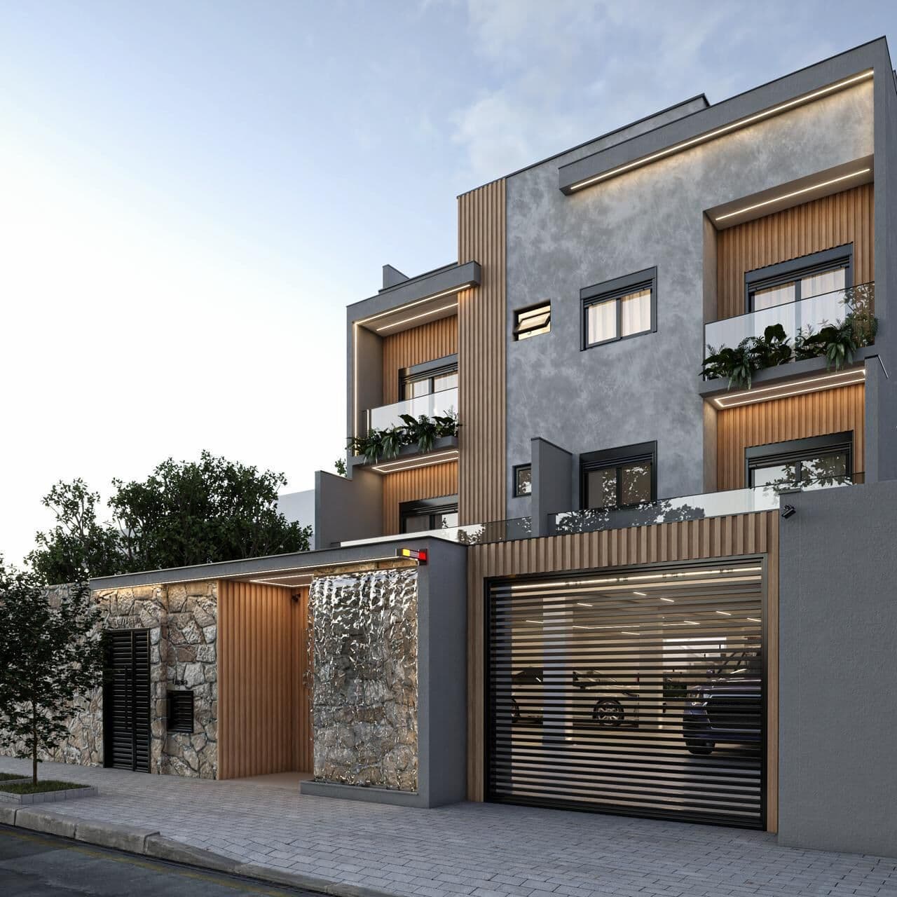 ÚLTIMA UNIDADE – 105M² - ALTO PADRÃO EM CONDOMÍNIO DE BAIXO CUSTO