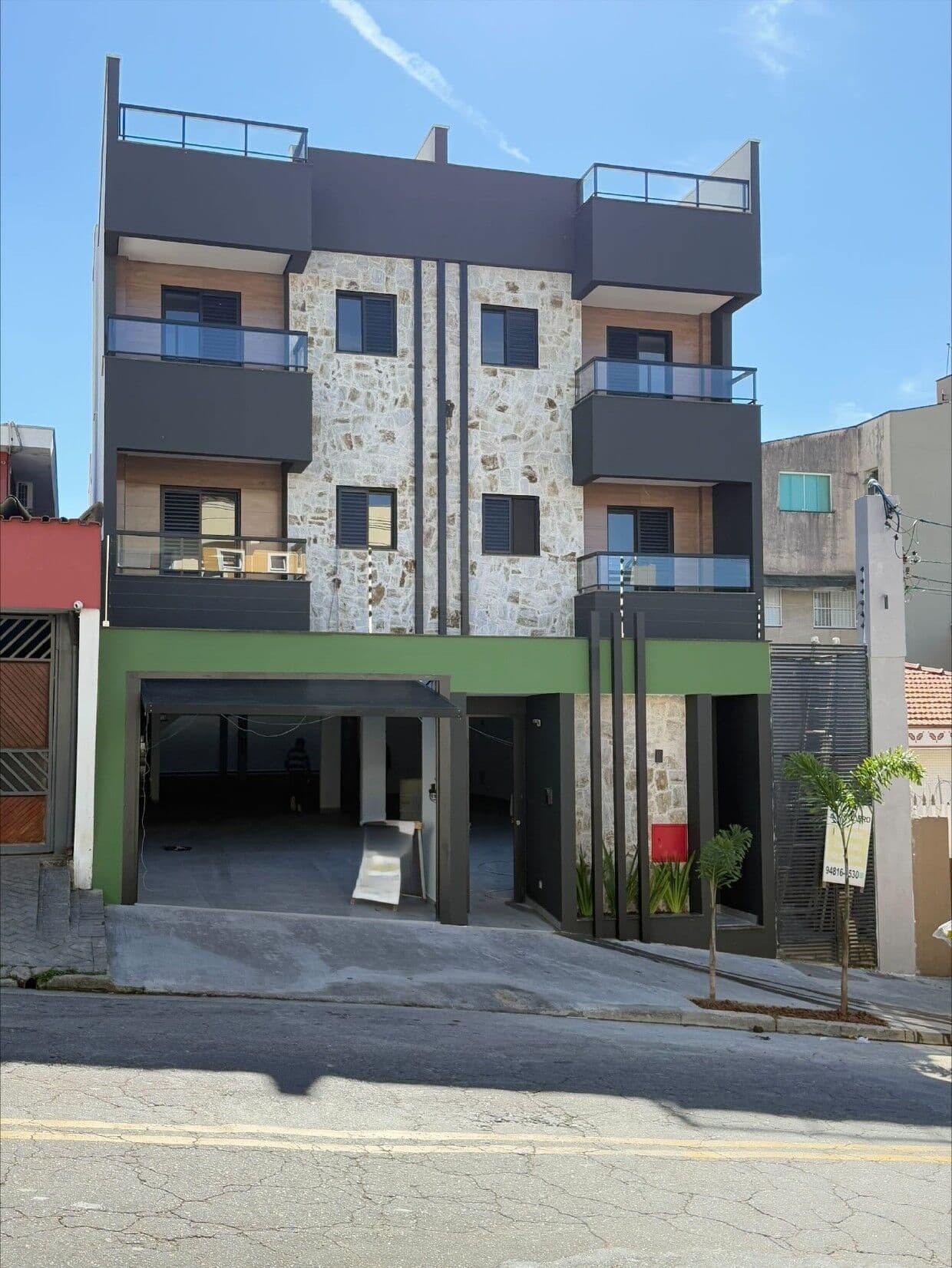 Apartamento Cobertura Duplex - Premium