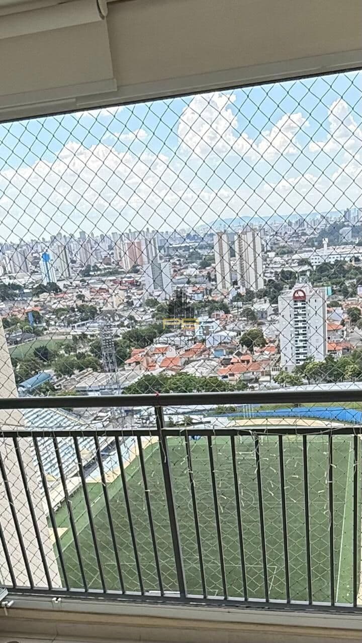 3 dorms/ 2 vagas + depósito - Ao lado do Estádio Bruno Daniel/ Clube Atlético Aramaçan