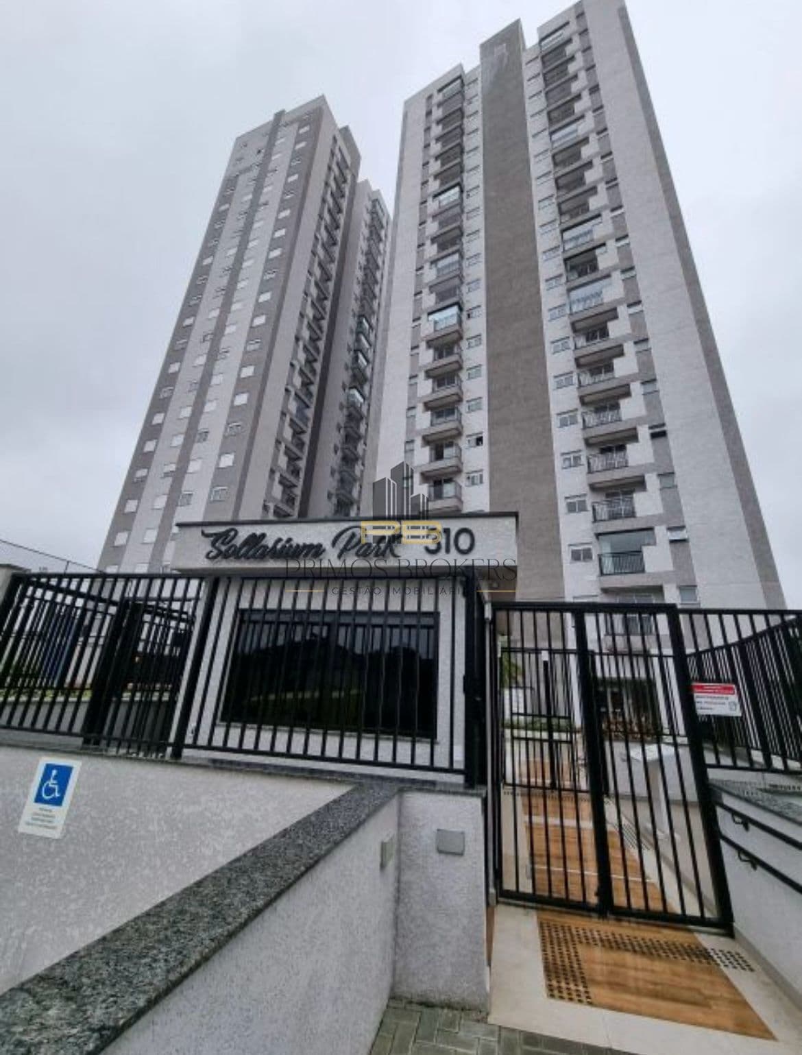 Apartamento Lindíssimo, em um Condomínio Completo em São Bernardo do Campo