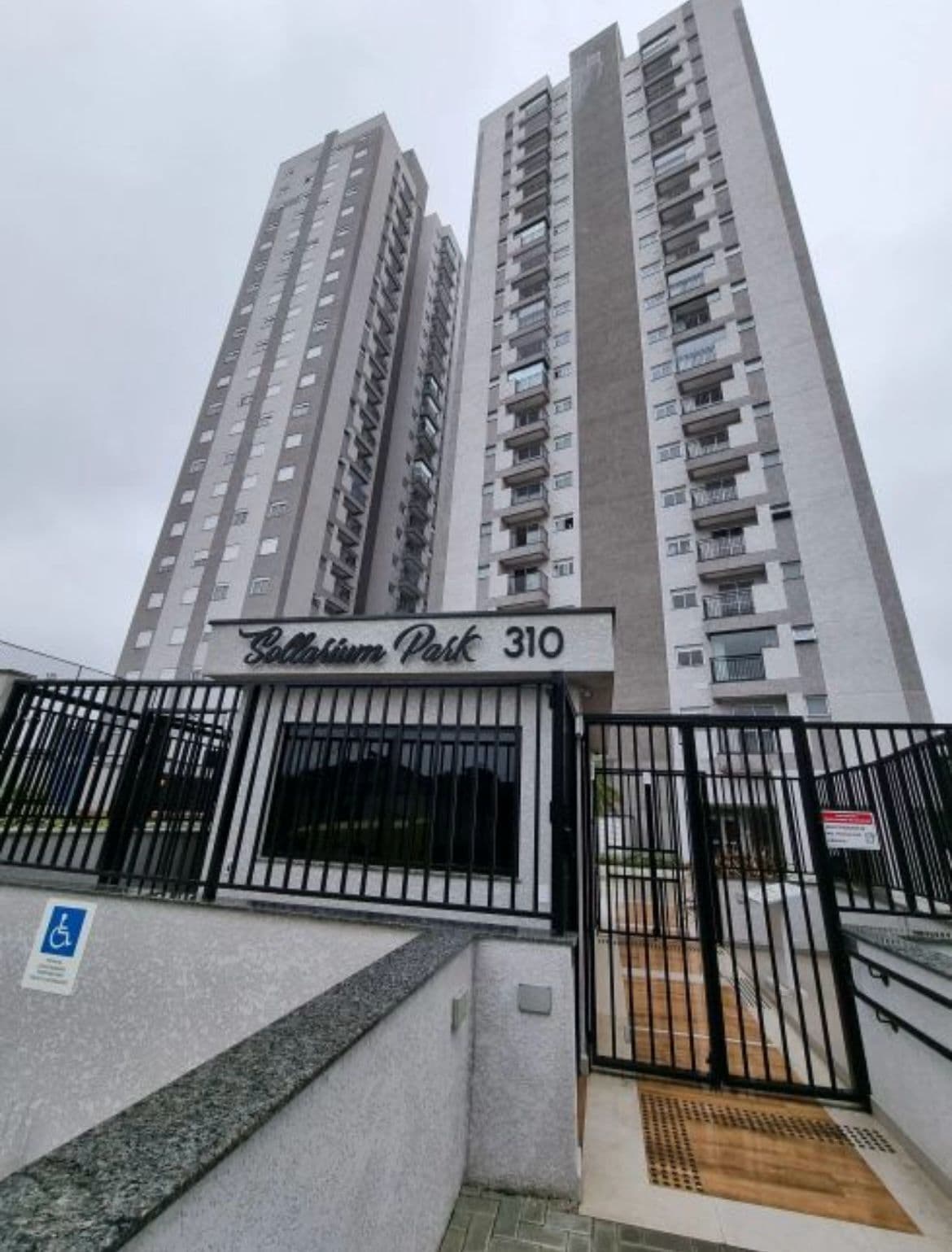 Apartamento Lindíssimo, em um Condomínio Completo em São Bernardo do Campo