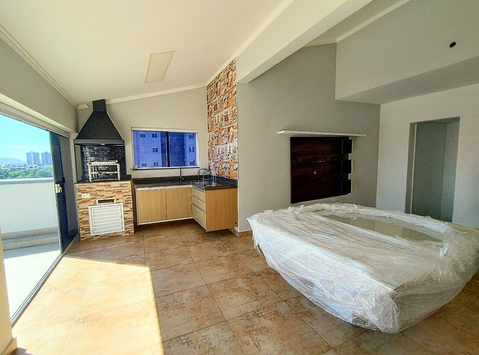 Apartamento em Santo André - Paraíso