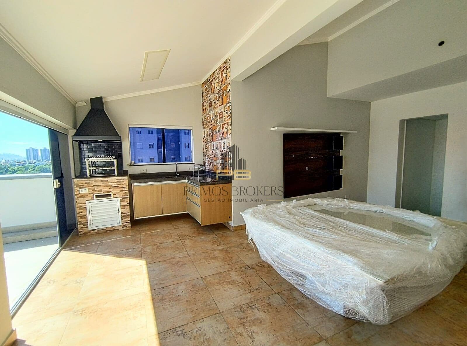 Apartamento em Santo André - Paraíso