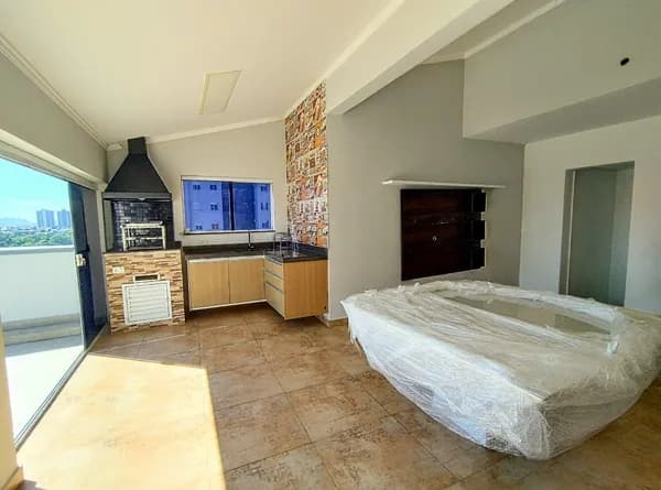Apartamento em Santo André - Paraíso