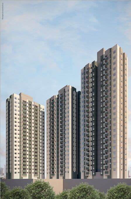 Lançamento - Apartamento Alto Padrão - Patriani - Espaço Cerâmica