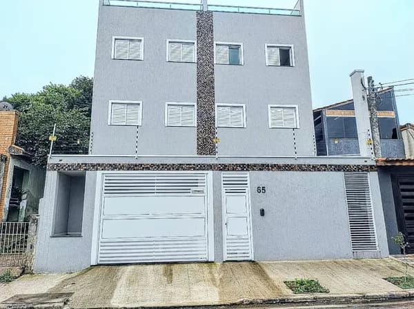 Cobertura Duplex/ 2 dorm/ 2 vagas - Parque Novo Oratório