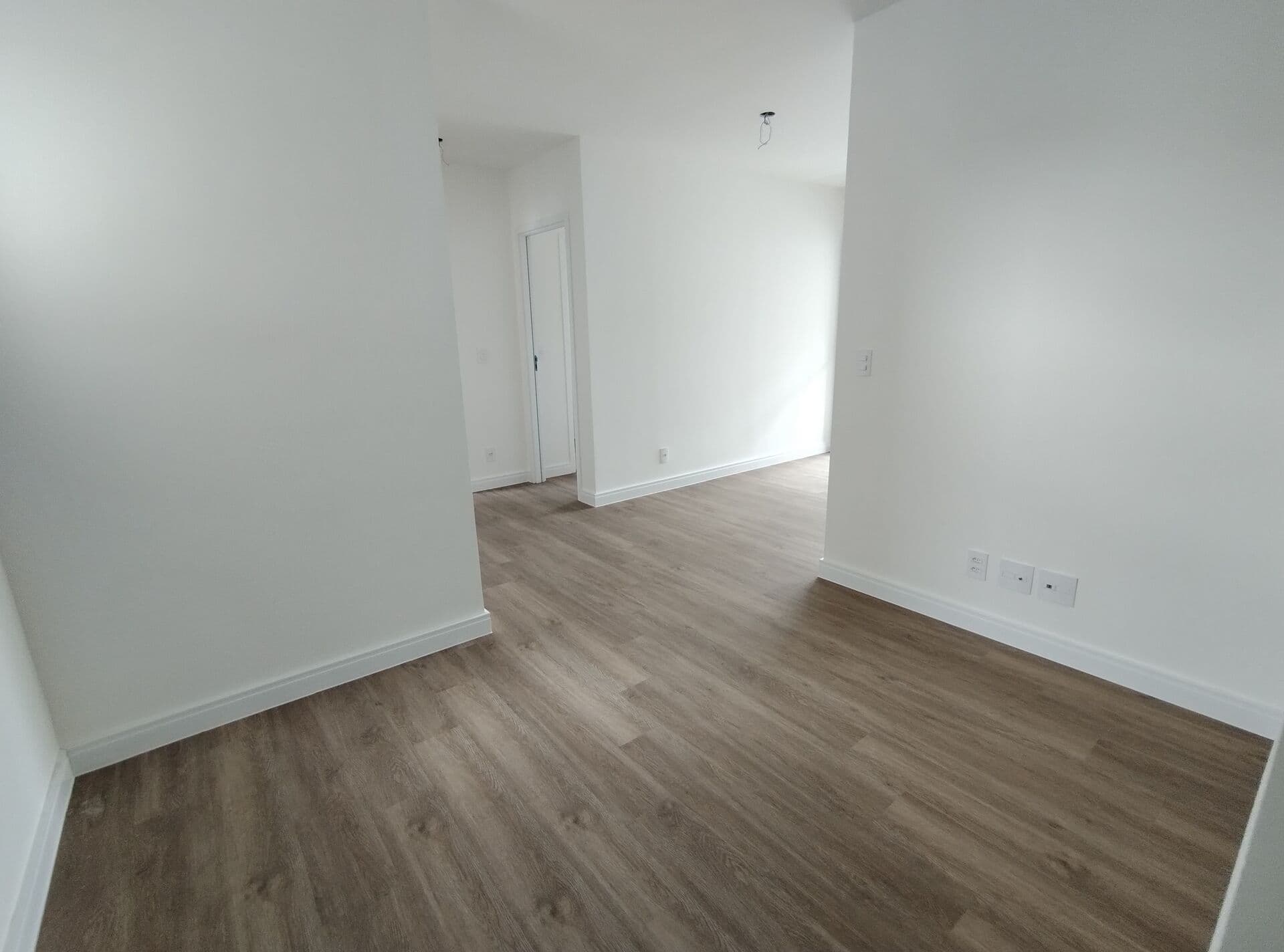 Apartamento COM SUÍTE - Prox. da Universidade Federal do ABC