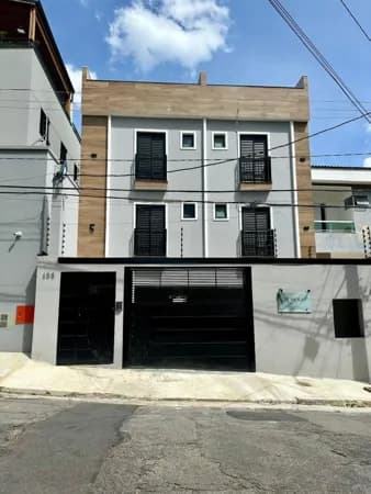 Apartamento Cobertura Duplex - Ao lado do Bairro Jardim