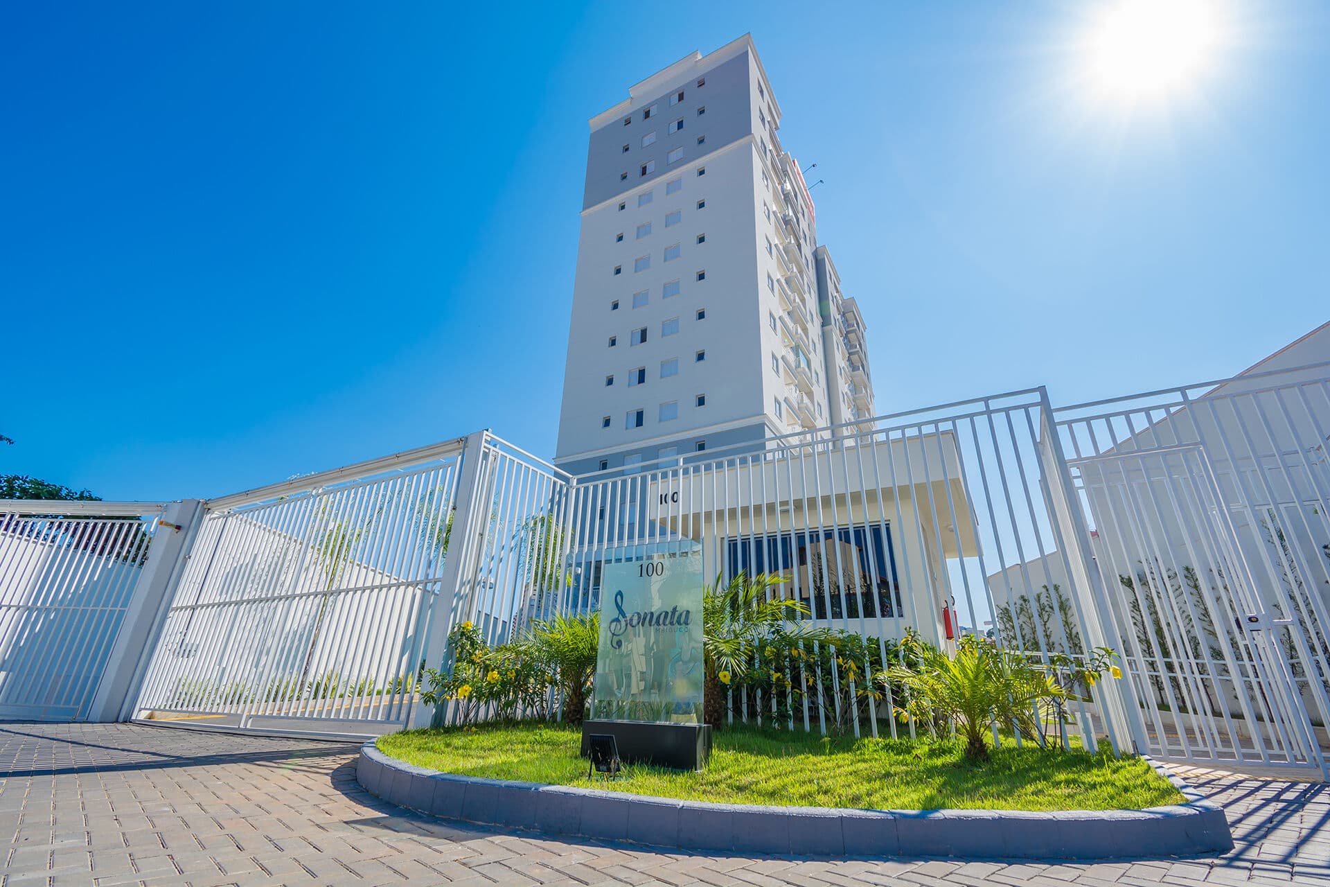 2 DORMITÓRIOS/ 1 VAGA – PARQUE DAS NAÇÕES – SANTO ANDRÉ – PRONTO PARA MORAR
