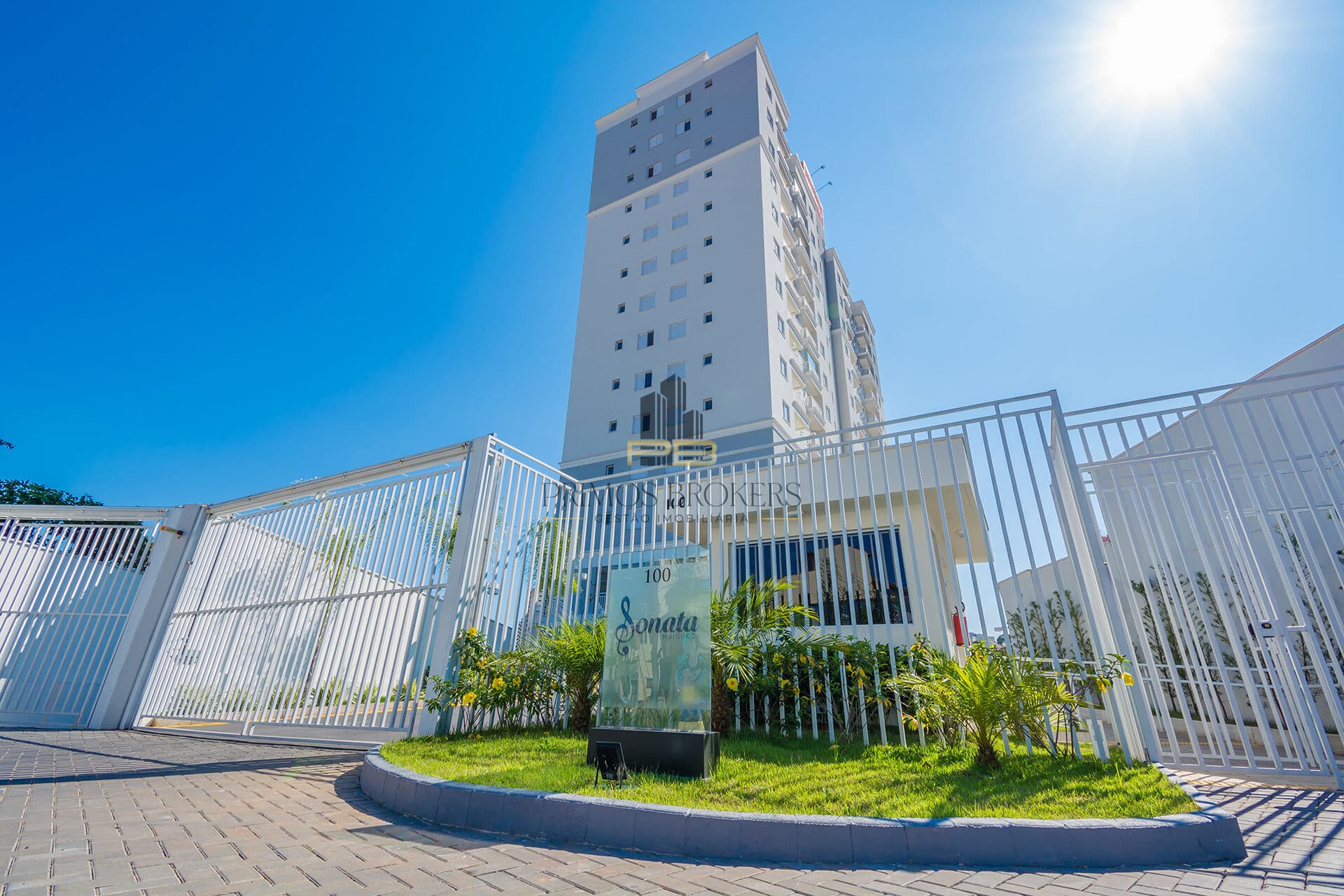2 DORMITÓRIOS/ 1 VAGA – PARQUE DAS NAÇÕES – SANTO ANDRÉ – PRONTO PARA MORAR