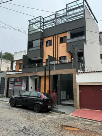 COBERTURA DUPLEX ALTO PADRÃO COM PISCINA PRIVATIVA