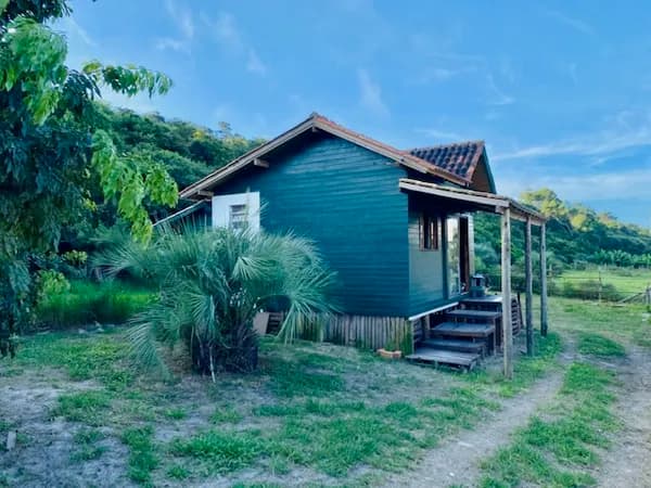 Cabana à venda na Praia da Ribanceira