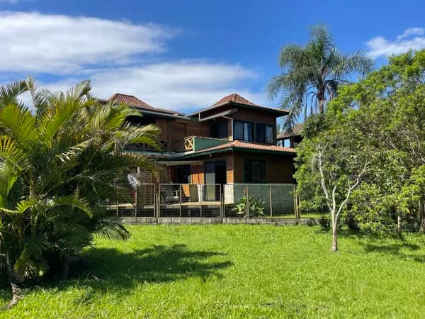 Casa em Garopaba - Campo D'una