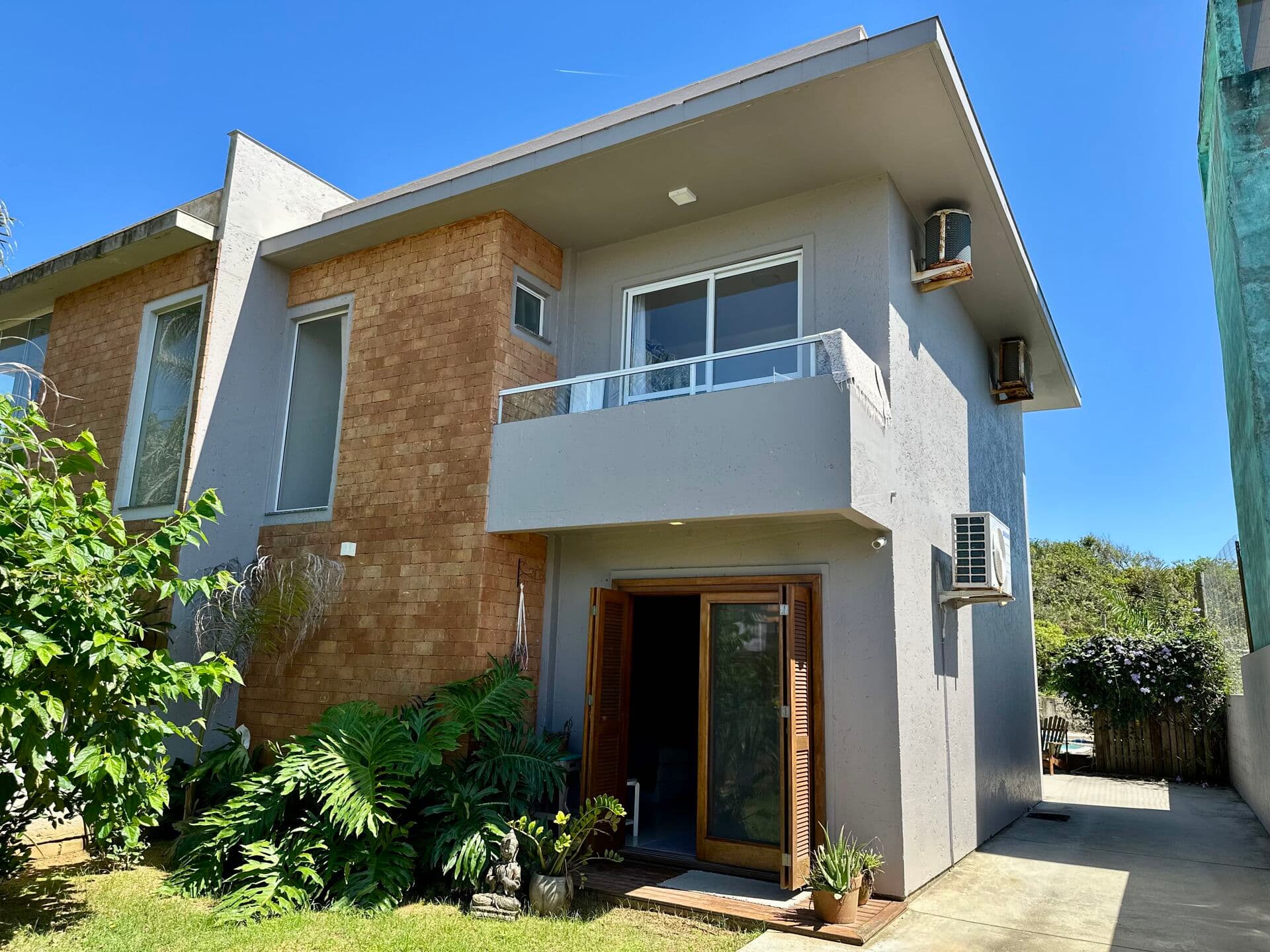 Casa na Praia da Ribanceira, Imbituba/SC