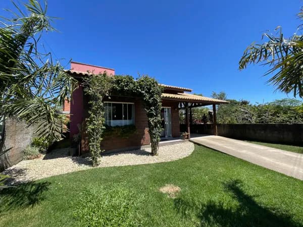 Casa nova à Venda bairro Arroio - Barra da Ibiraquera