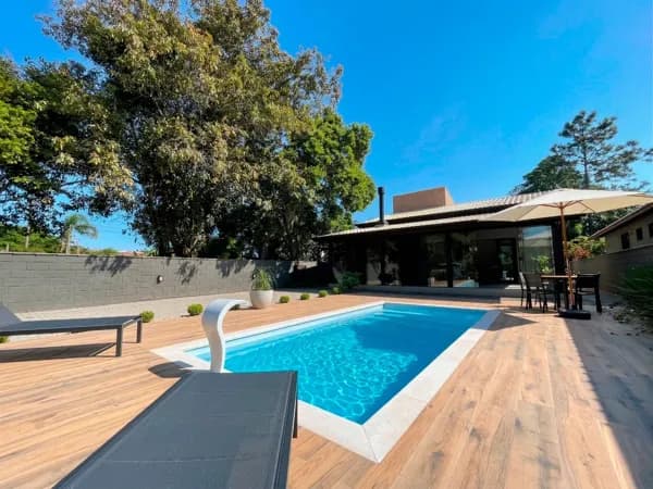 Casa à Venda na Ibiraquera - Praia do Rosa SC