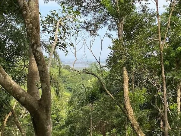 Linda área na Serraria na Encantada
