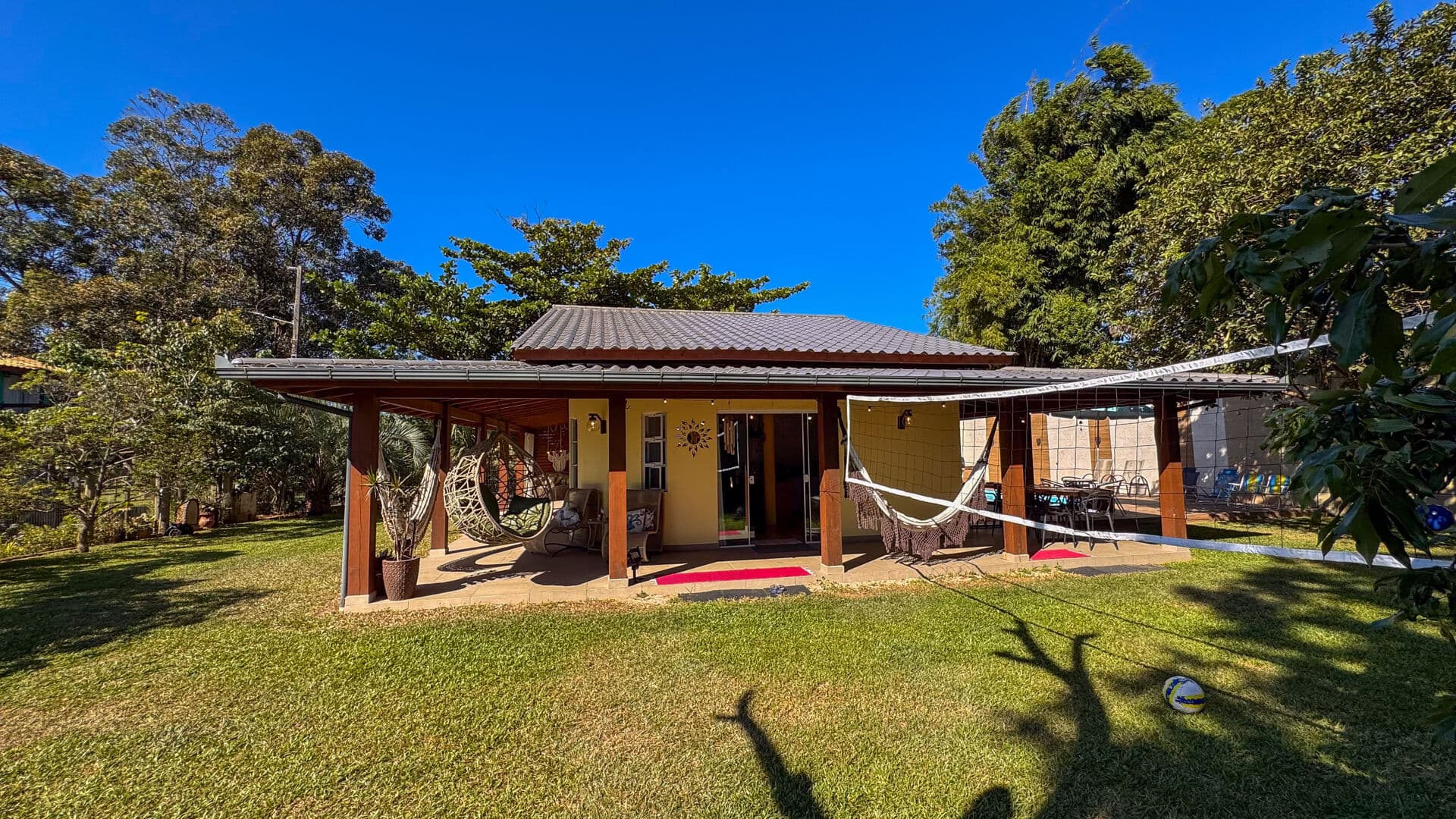 Casa à Venda com Escritura Pública próximo a Praia do Ouvidor